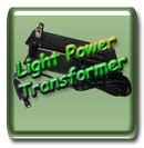 LED light power transformer
